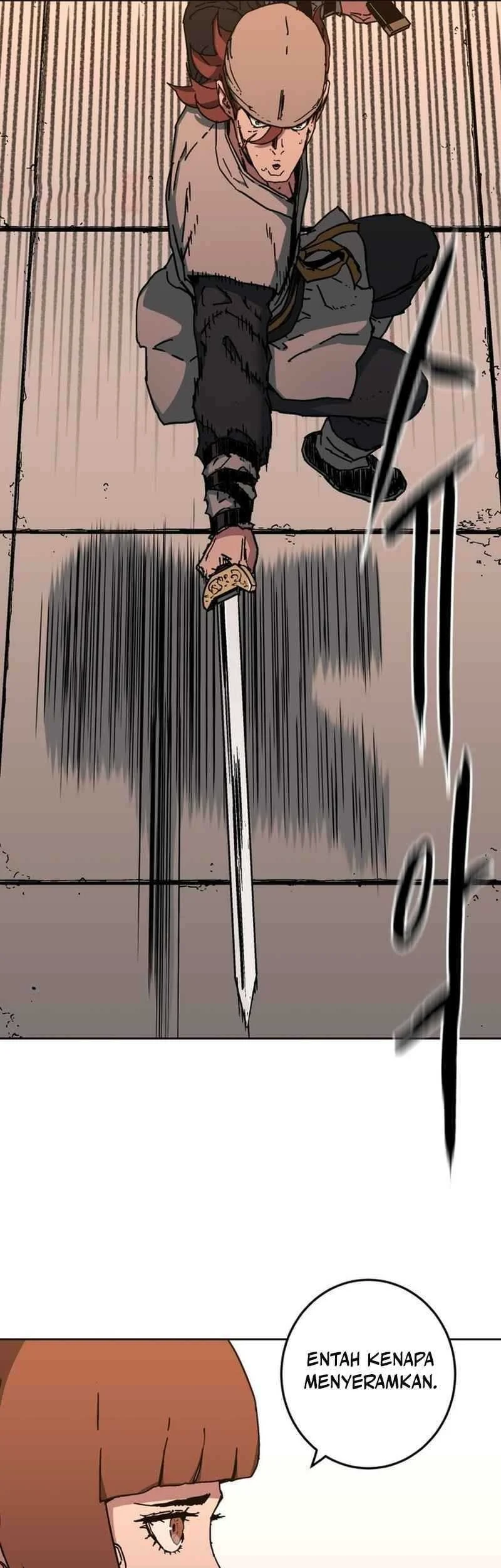 The Last Master of Jongnam Sect Chapter 8 Gambar 30