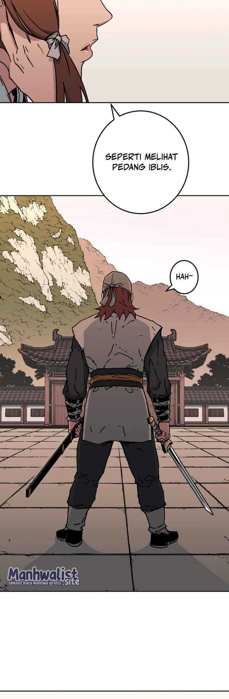 The Last Master of Jongnam Sect Chapter 8 Gambar 31