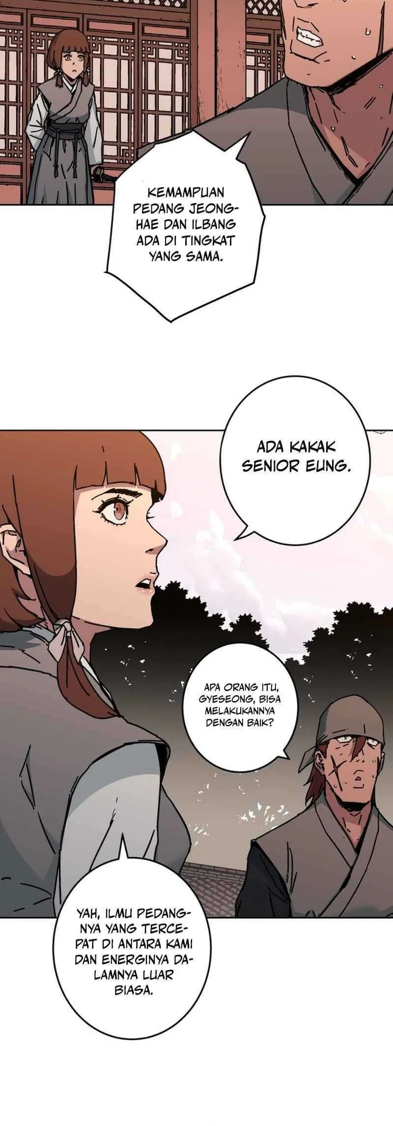 The Last Master of Jongnam Sect Chapter 8 Gambar 33