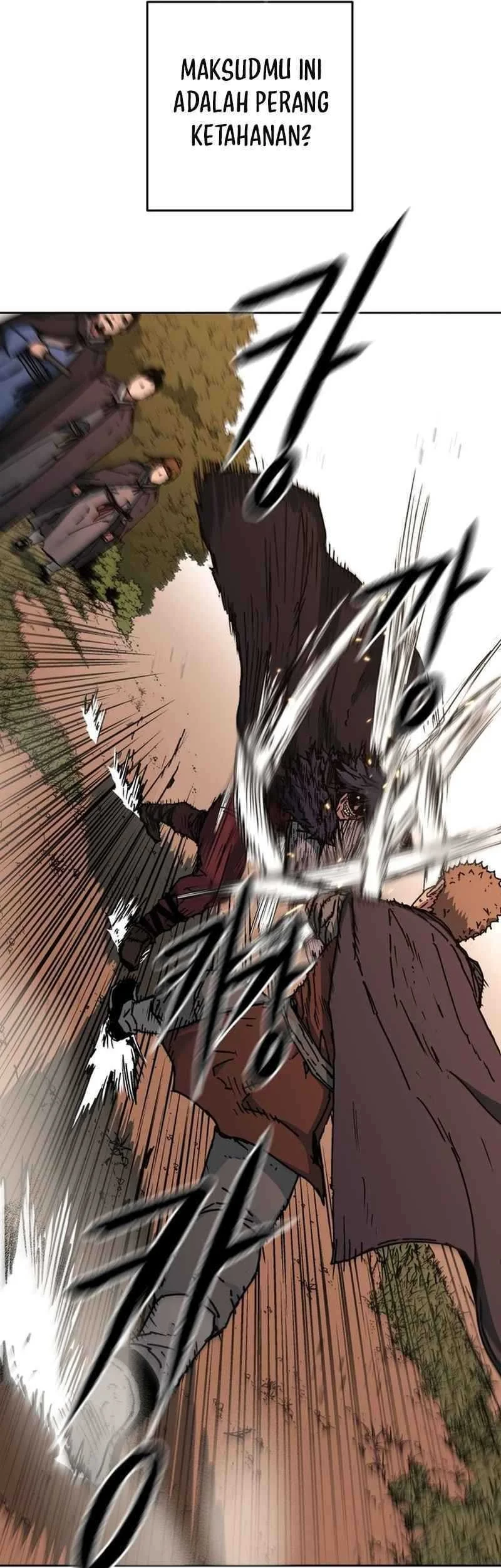 The Last Master of Jongnam Sect Chapter 8 Gambar 36