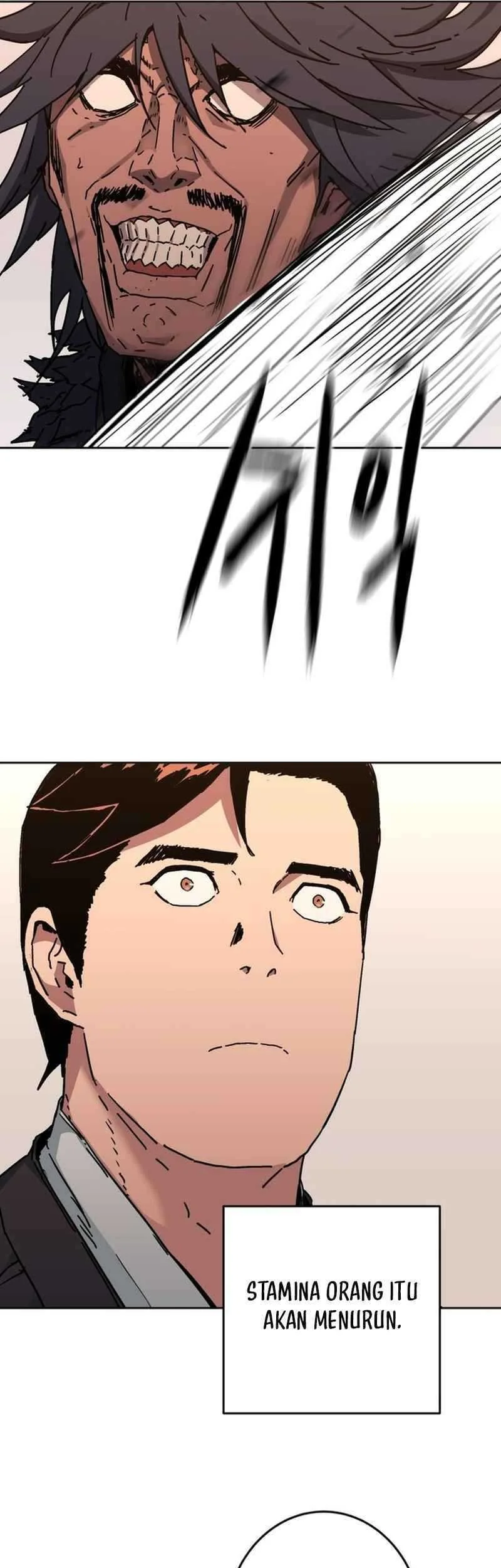 The Last Master of Jongnam Sect Chapter 8 Gambar 38