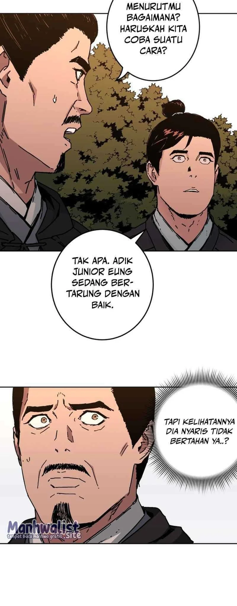 The Last Master of Jongnam Sect Chapter 8 Gambar 39