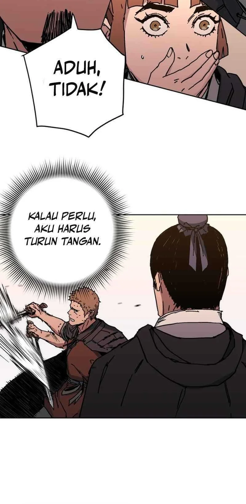 The Last Master of Jongnam Sect Chapter 8 Gambar 41