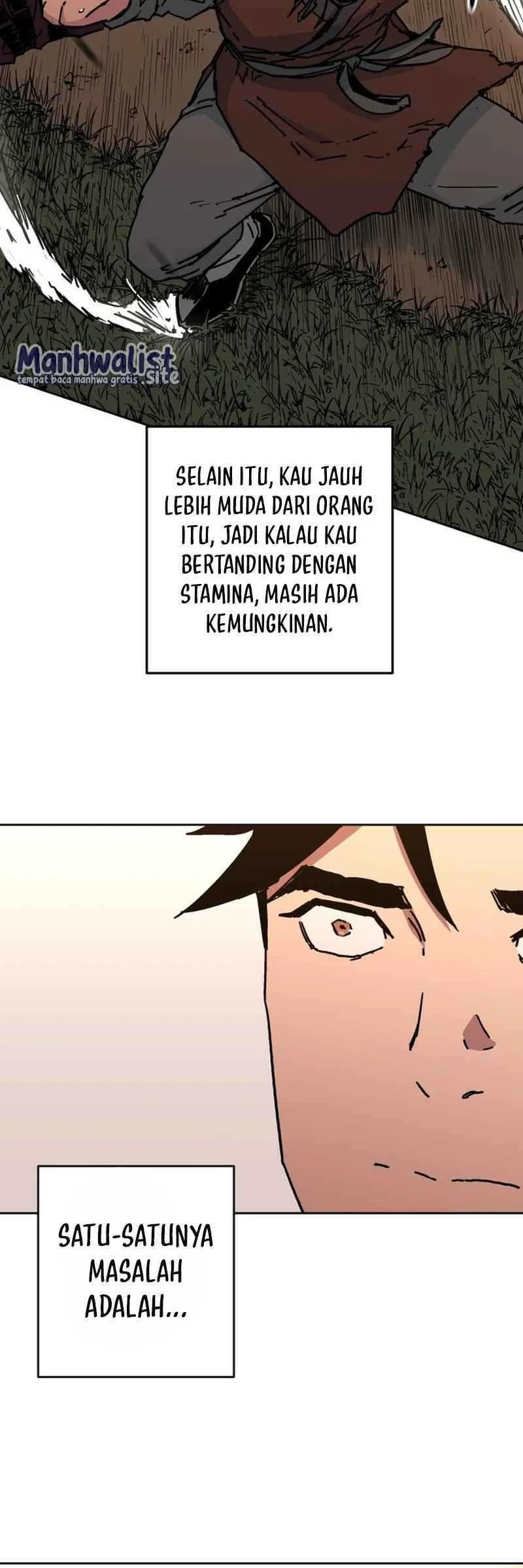 The Last Master of Jongnam Sect Chapter 8 Gambar 43