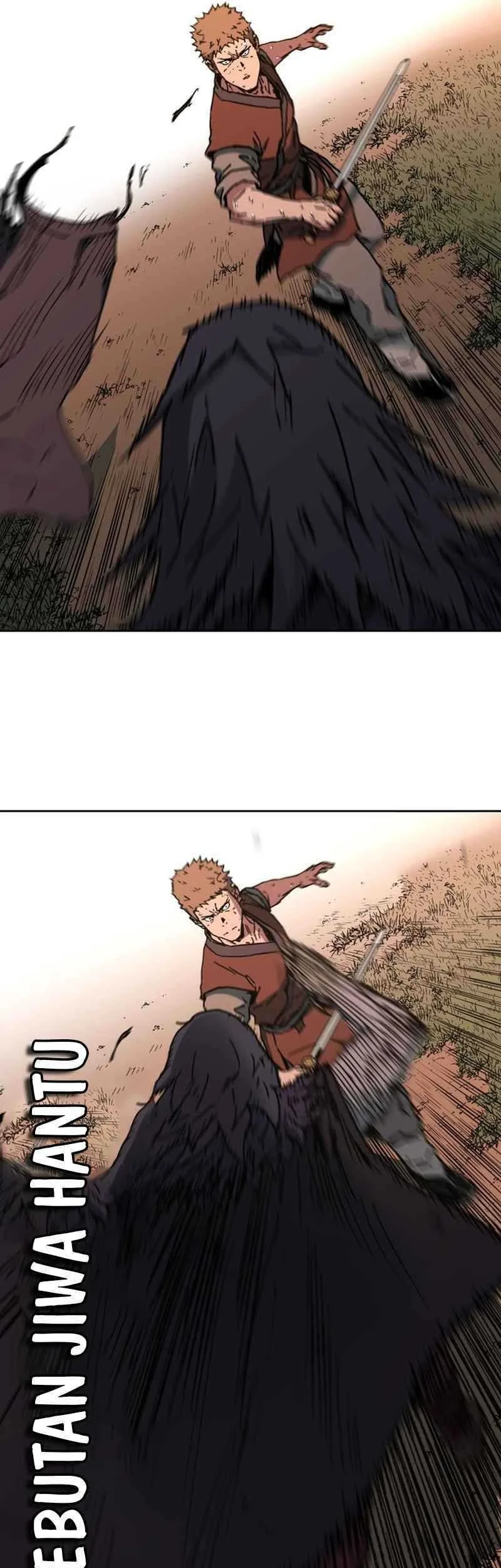 The Last Master of Jongnam Sect Chapter 8 Gambar 44