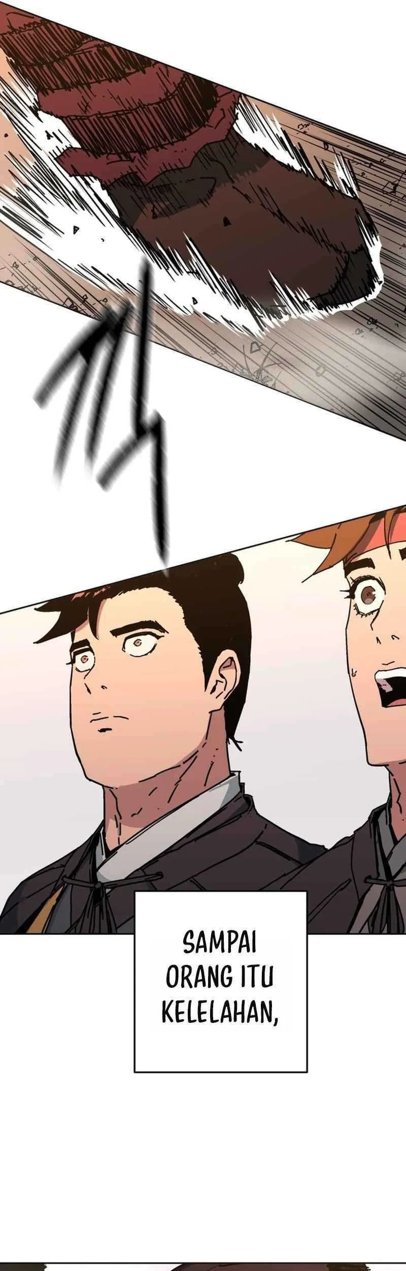 The Last Master of Jongnam Sect Chapter 8 Gambar 48