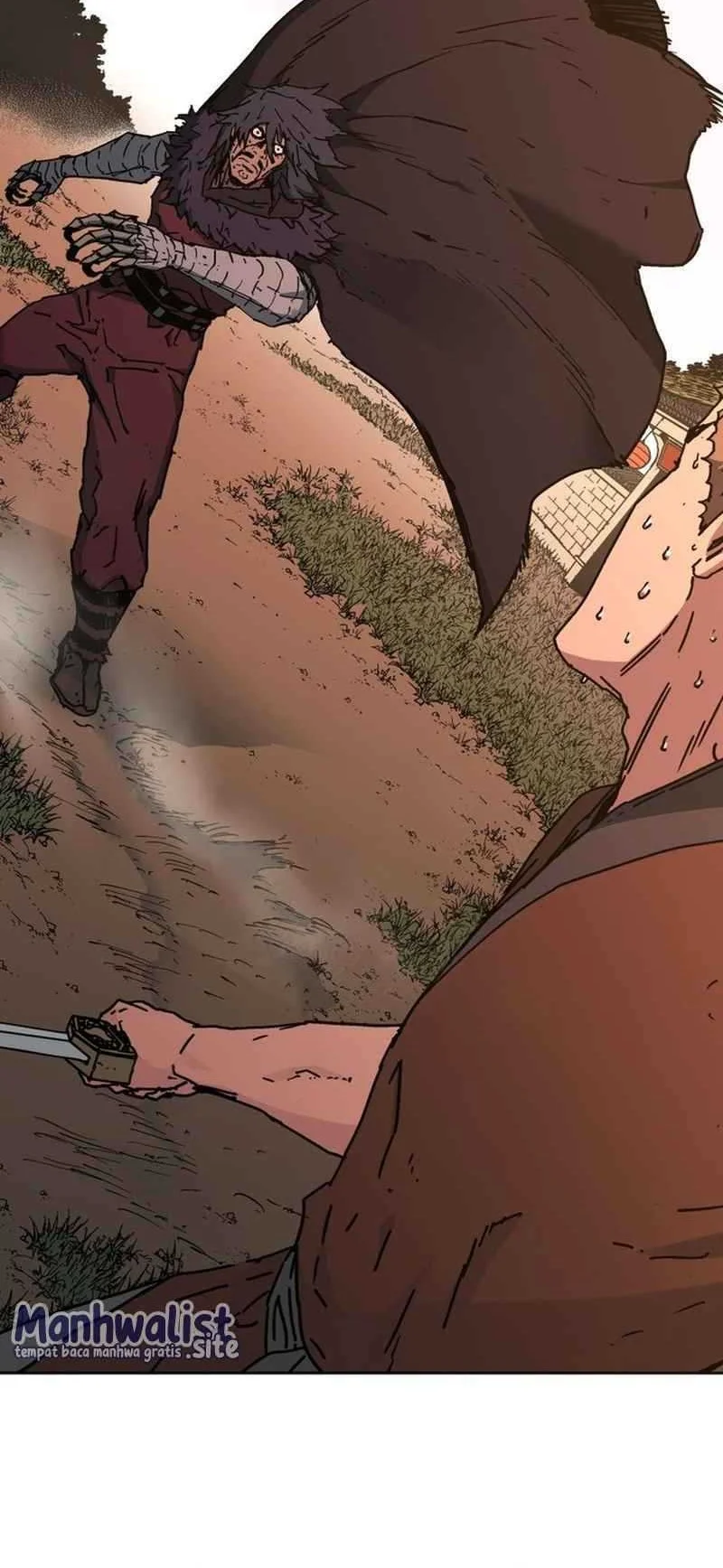 The Last Master of Jongnam Sect Chapter 8 Gambar 49