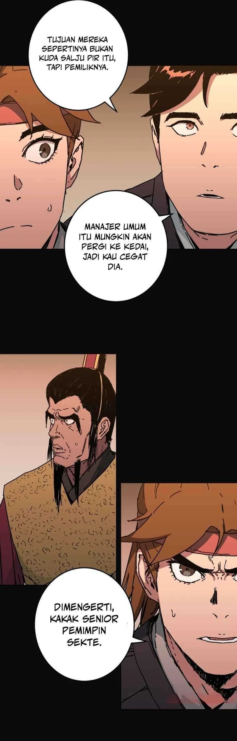 The Last Master of Jongnam Sect Chapter 8 Gambar 3