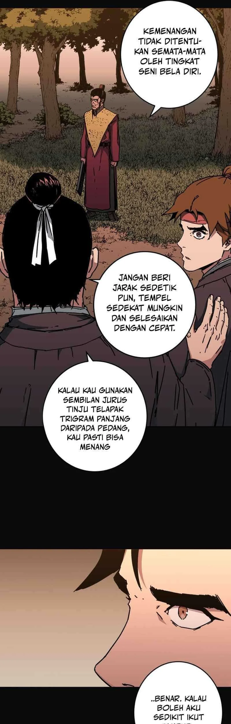 The Last Master of Jongnam Sect Chapter 8 Gambar 5