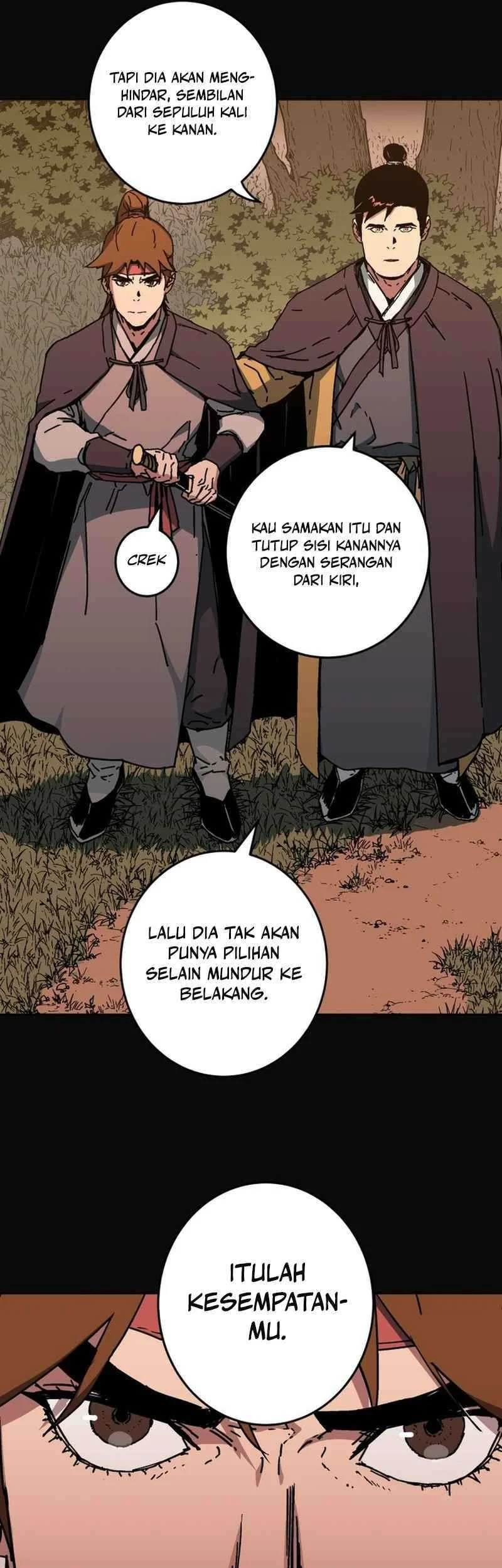 The Last Master of Jongnam Sect Chapter 8 Gambar 7