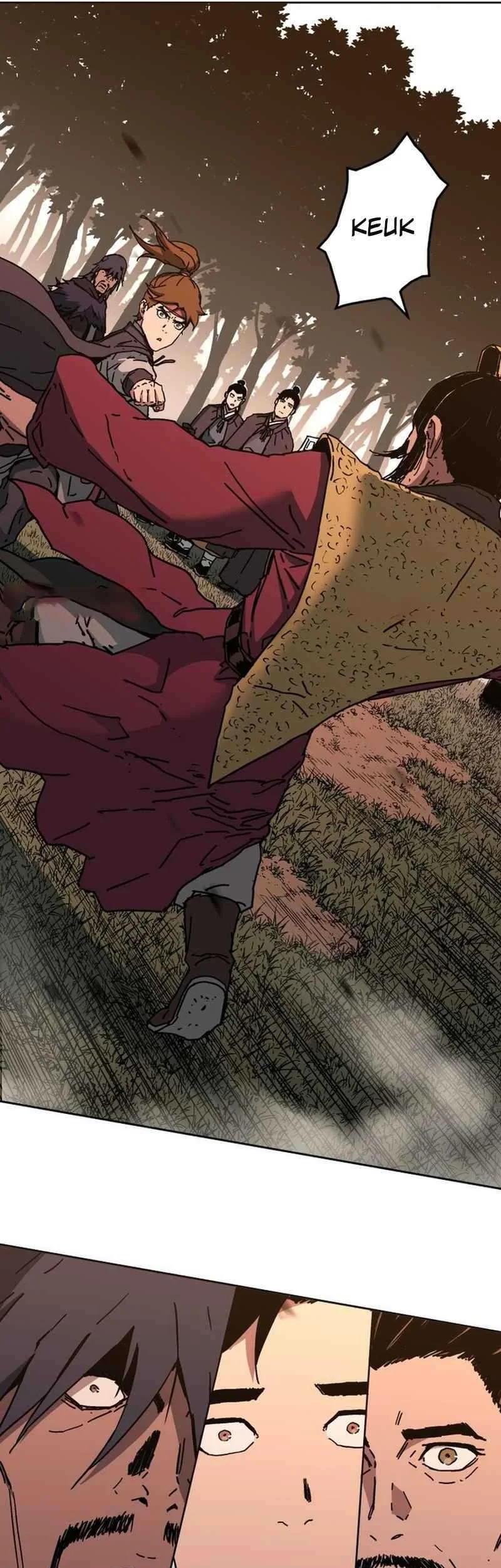 The Last Master of Jongnam Sect Chapter 8 Gambar 9