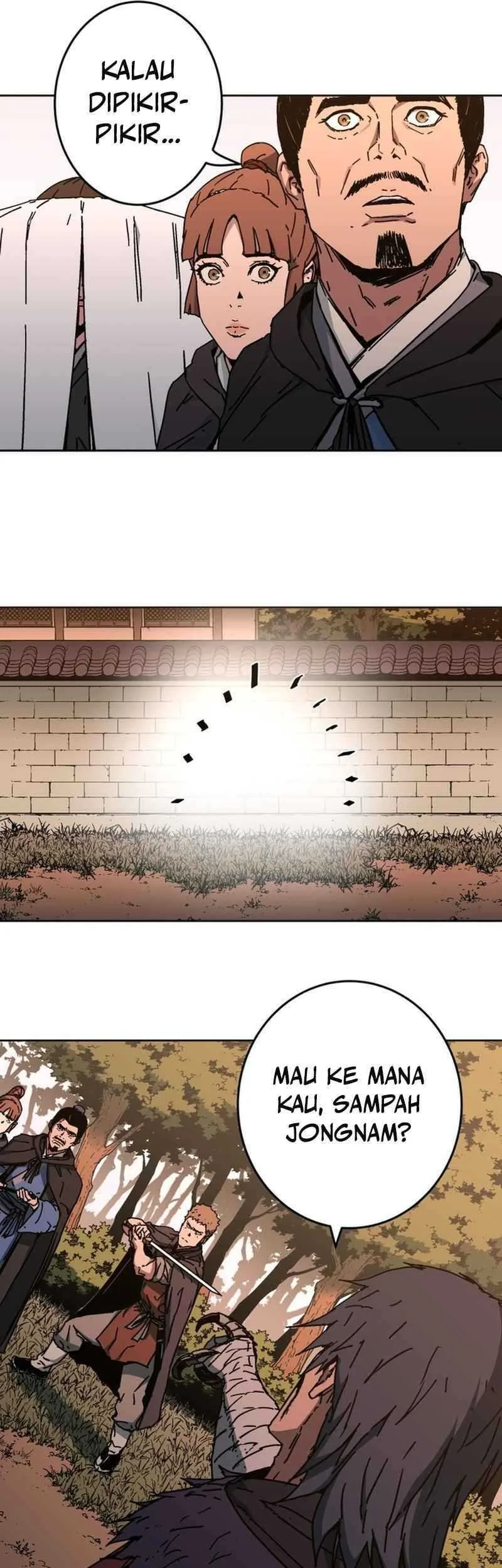 The Last Master of Jongnam Sect Chapter 8 Gambar 17