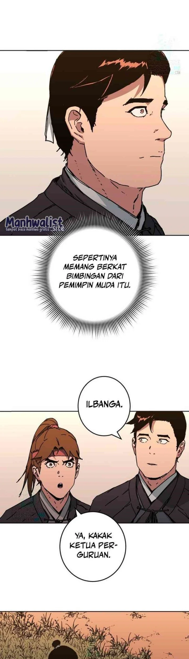 The Last Master of Jongnam Sect Chapter 9 Gambar 19