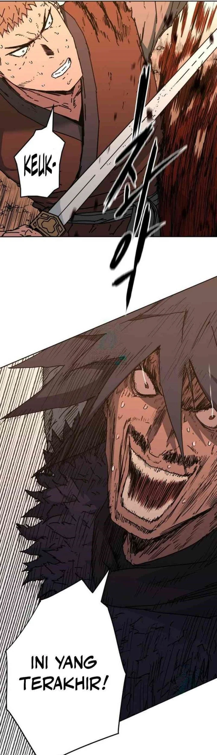 The Last Master of Jongnam Sect Chapter 9 Gambar 26