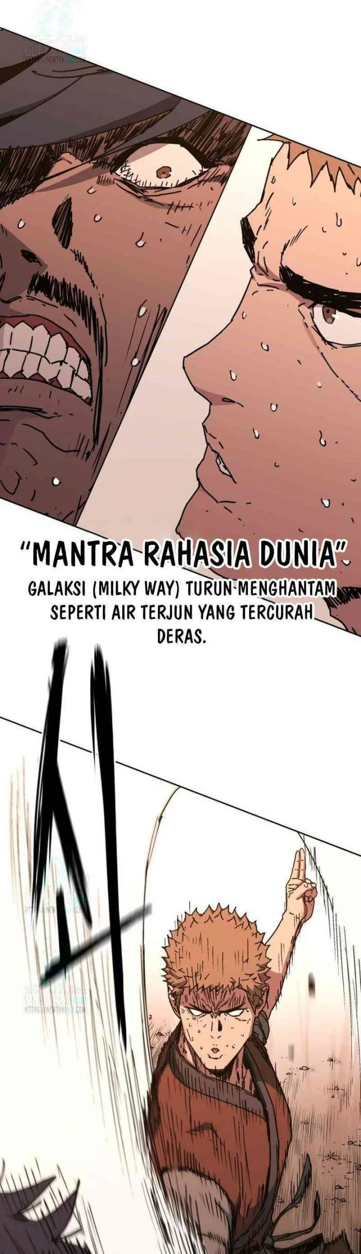 The Last Master of Jongnam Sect Chapter 9 Gambar 34