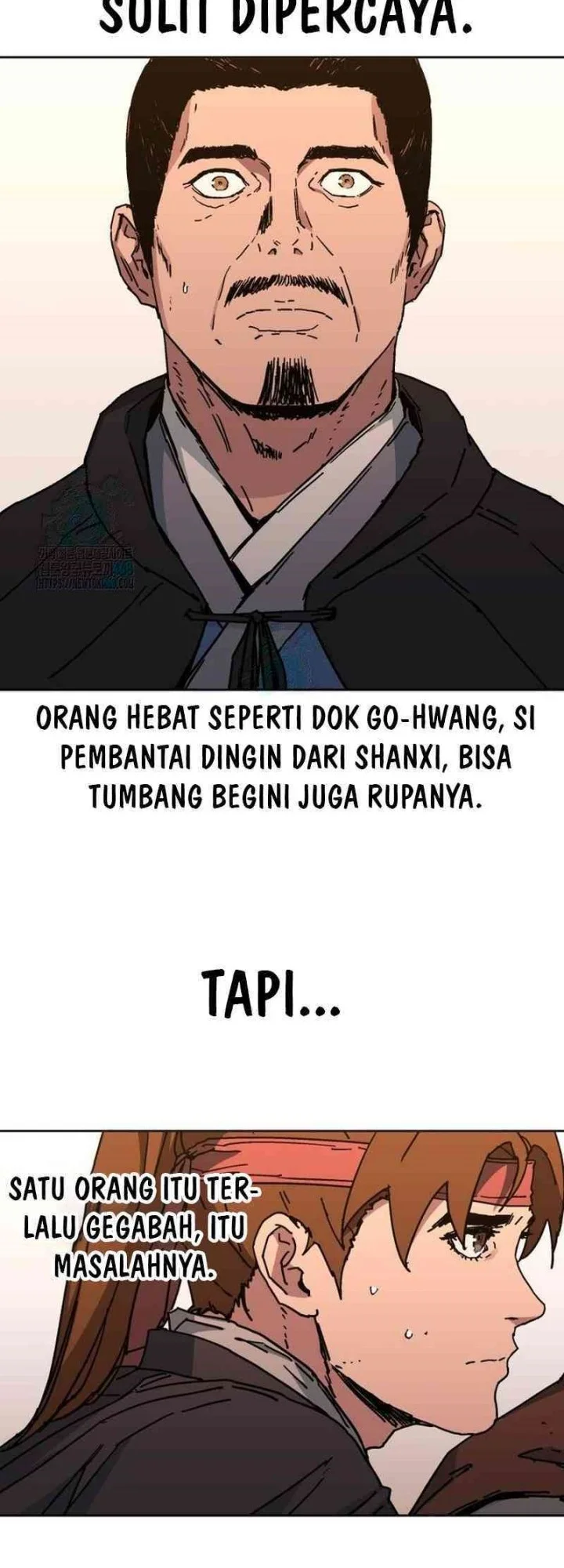 The Last Master of Jongnam Sect Chapter 9 Gambar 43