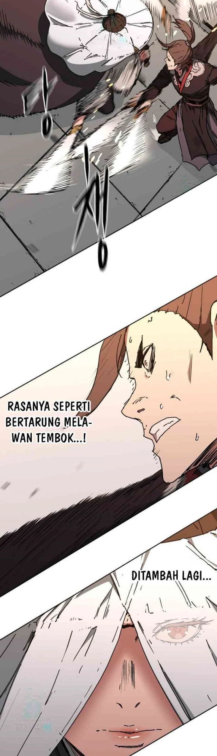 The Last Master of Jongnam Sect Chapter 9 Gambar 47