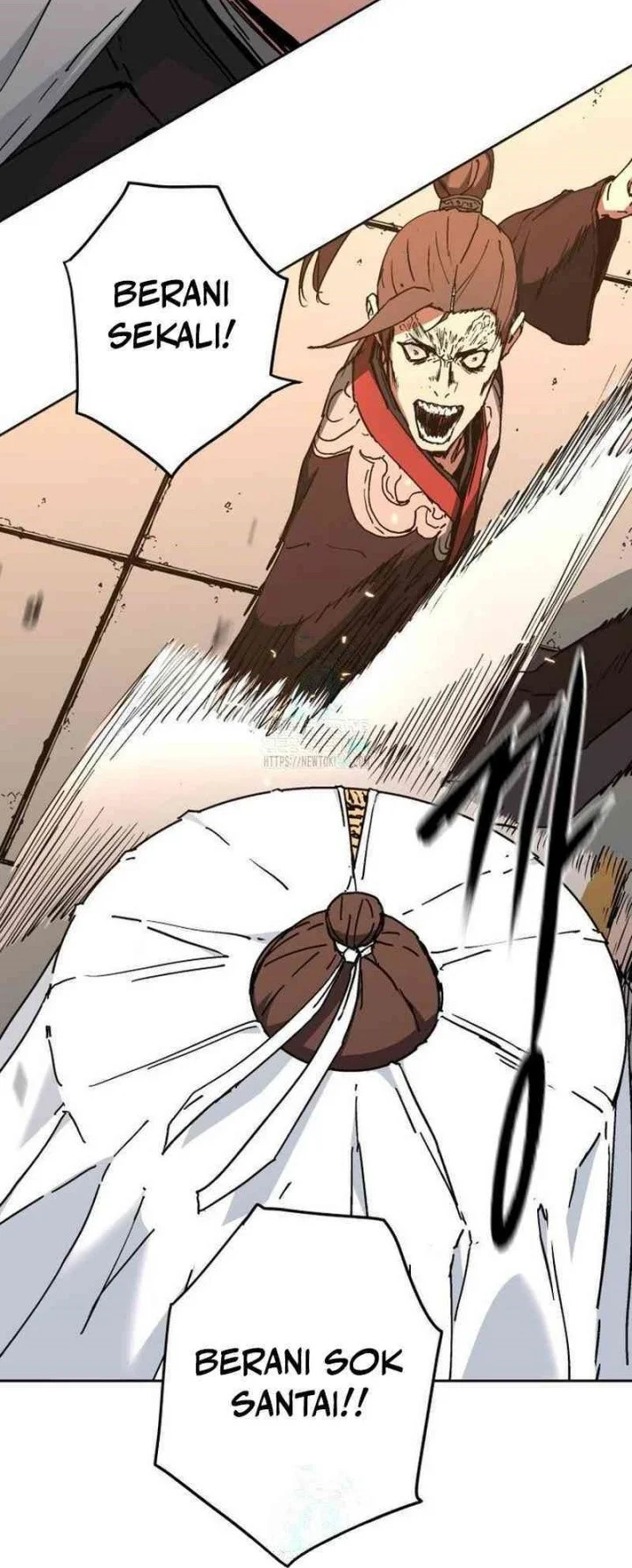 The Last Master of Jongnam Sect Chapter 9 Gambar 48