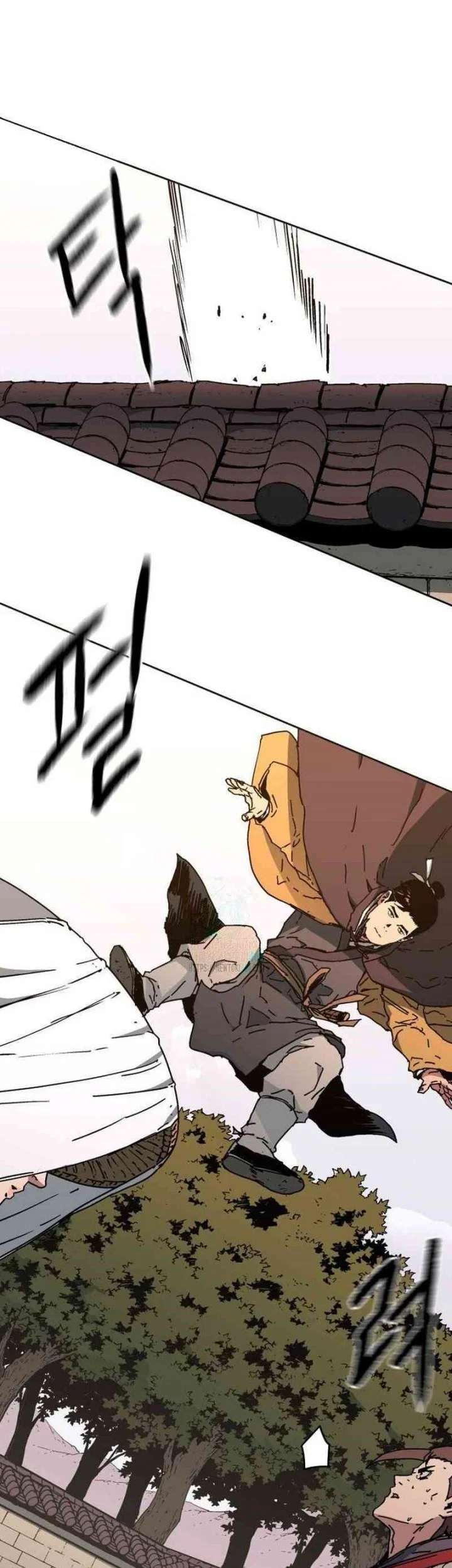 The Last Master of Jongnam Sect Chapter 9 Gambar 49