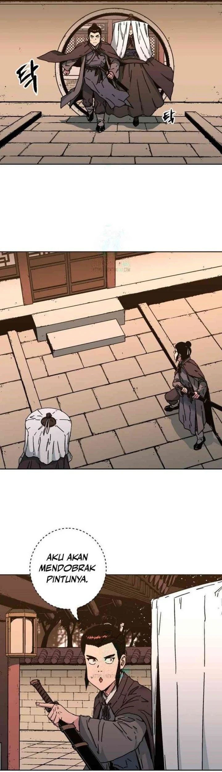 The Last Master of Jongnam Sect Chapter 9 Gambar 5