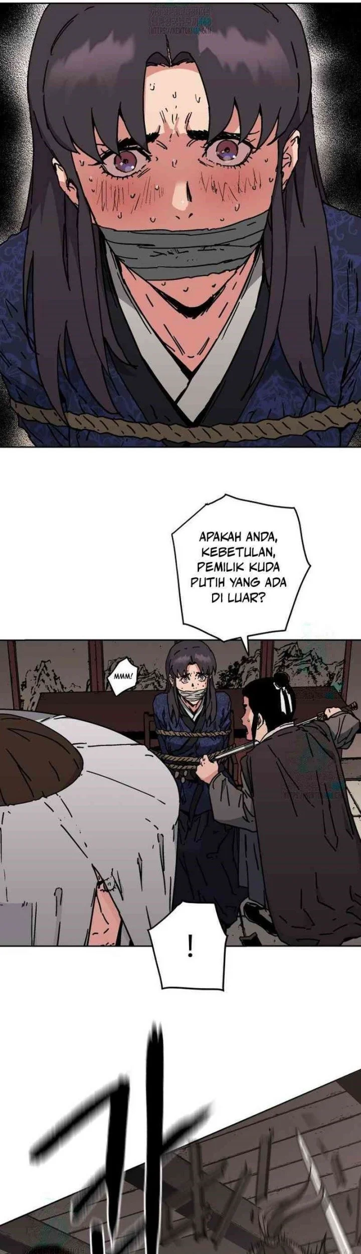 The Last Master of Jongnam Sect Chapter 9 Gambar 9