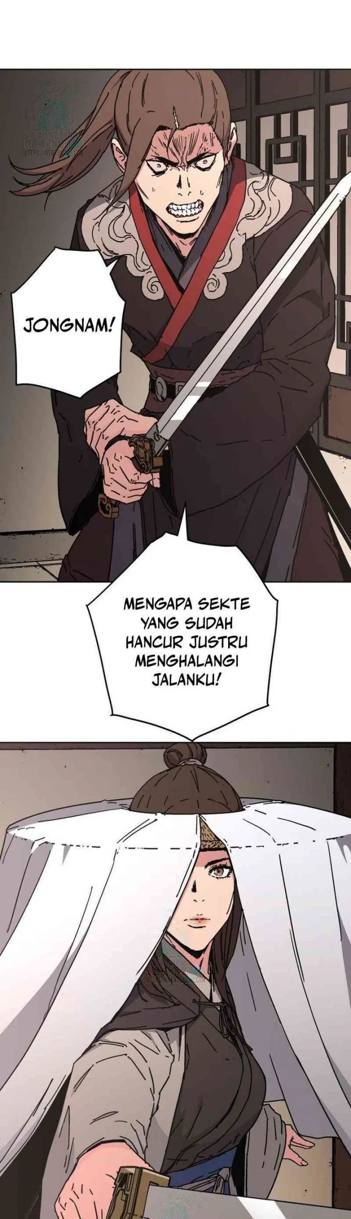 The Last Master of Jongnam Sect Chapter 9 Gambar 13
