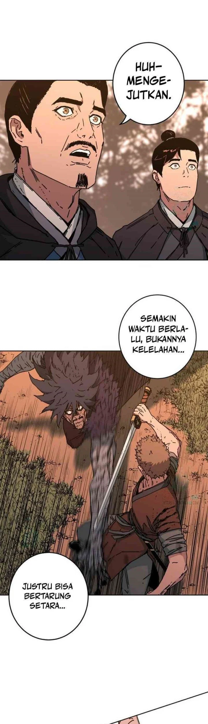 The Last Master of Jongnam Sect Chapter 9 Gambar 17