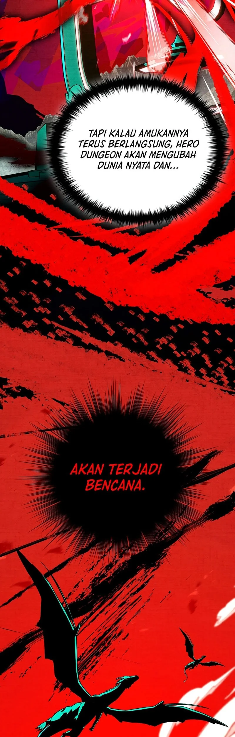 The Legendary Hero Is An Academy Honors Student Chapter 78 Gambar 51