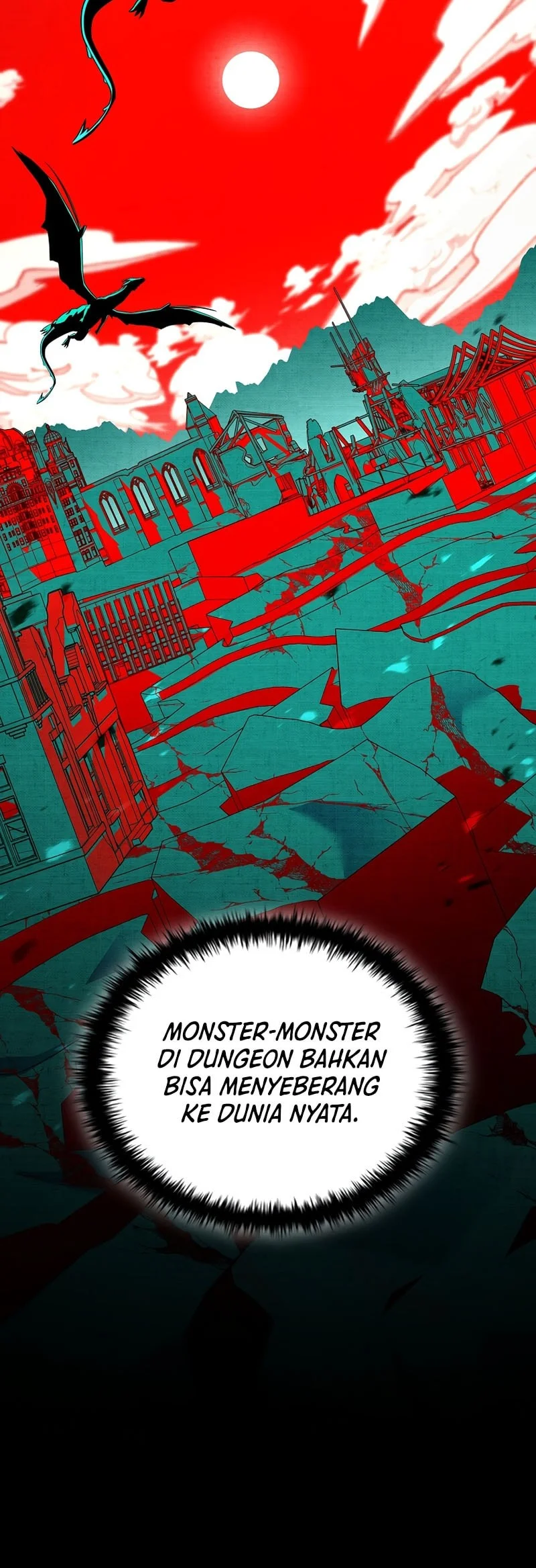 The Legendary Hero Is An Academy Honors Student Chapter 78 Gambar 52