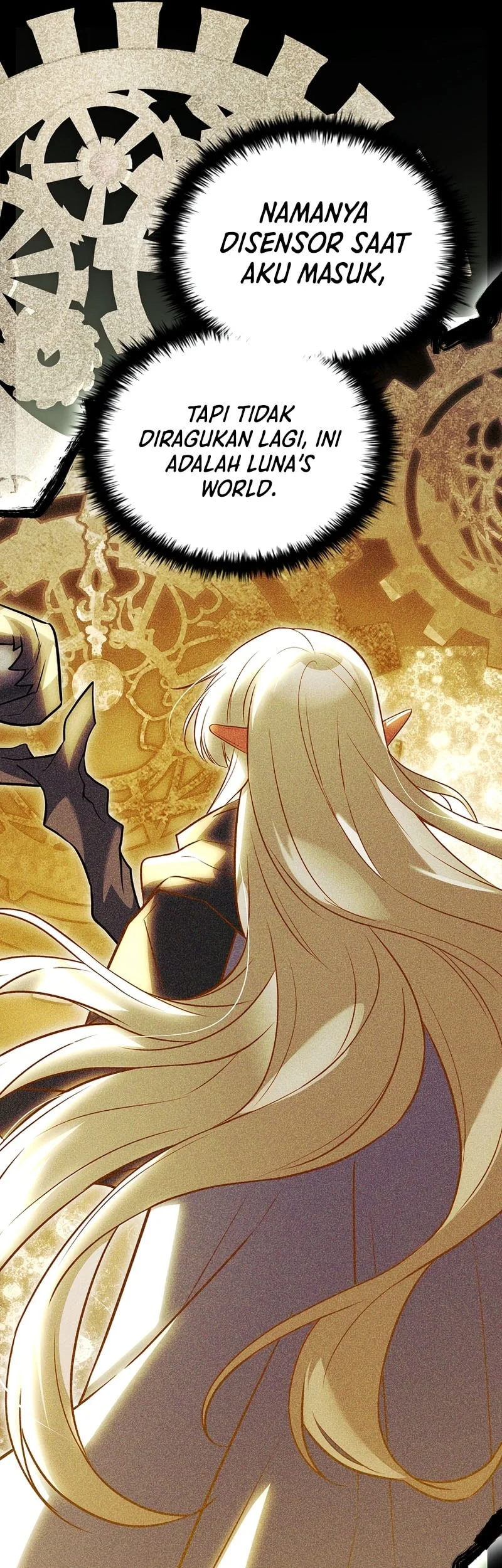 The Legendary Hero Is An Academy Honors Student Chapter 78 Gambar 53