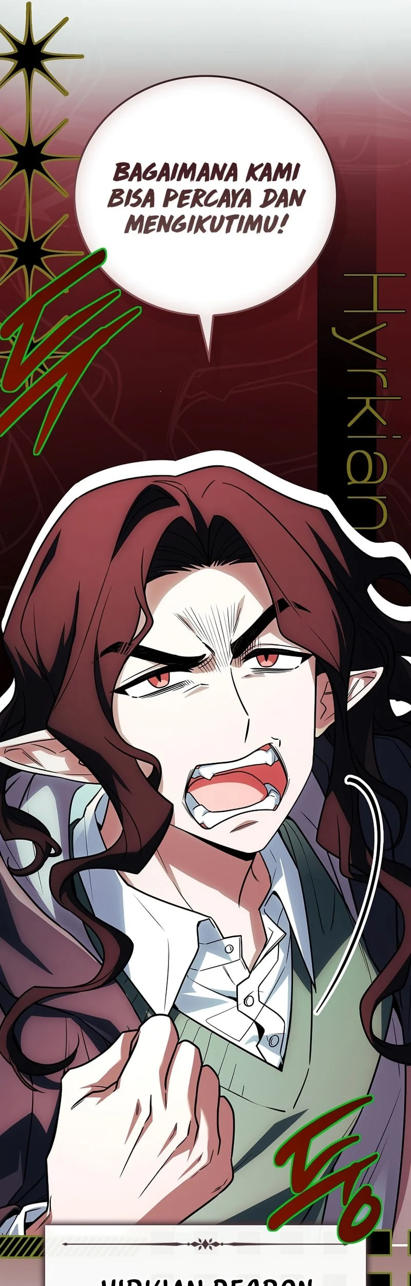 The Legendary Hero Is An Academy Honors Student Chapter 78 Gambar 69