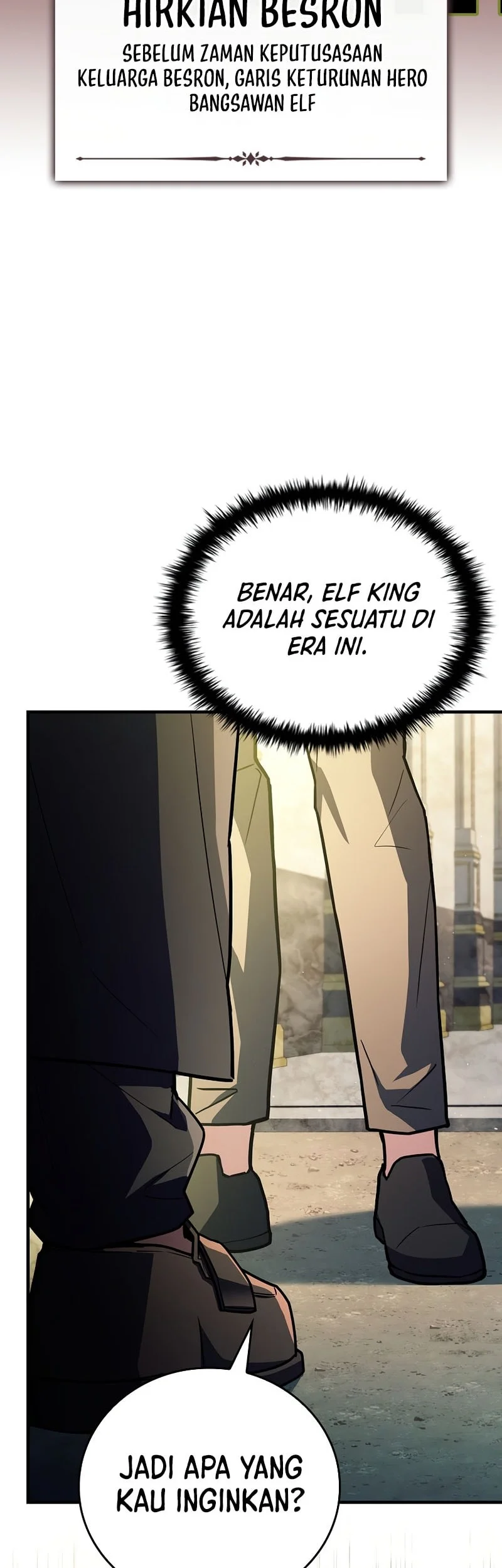 The Legendary Hero Is An Academy Honors Student Chapter 78 Gambar 70