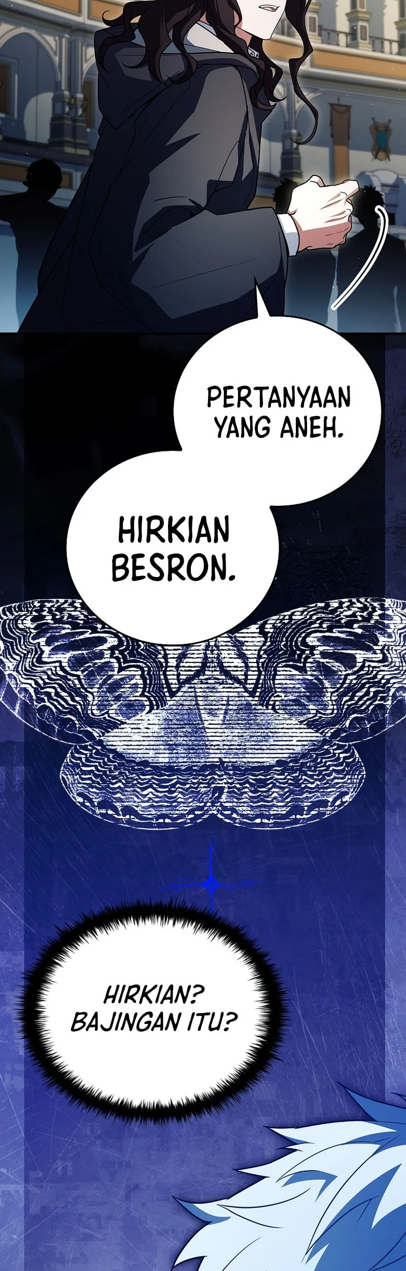 The Legendary Hero Is An Academy Honors Student Chapter 78 Gambar 74