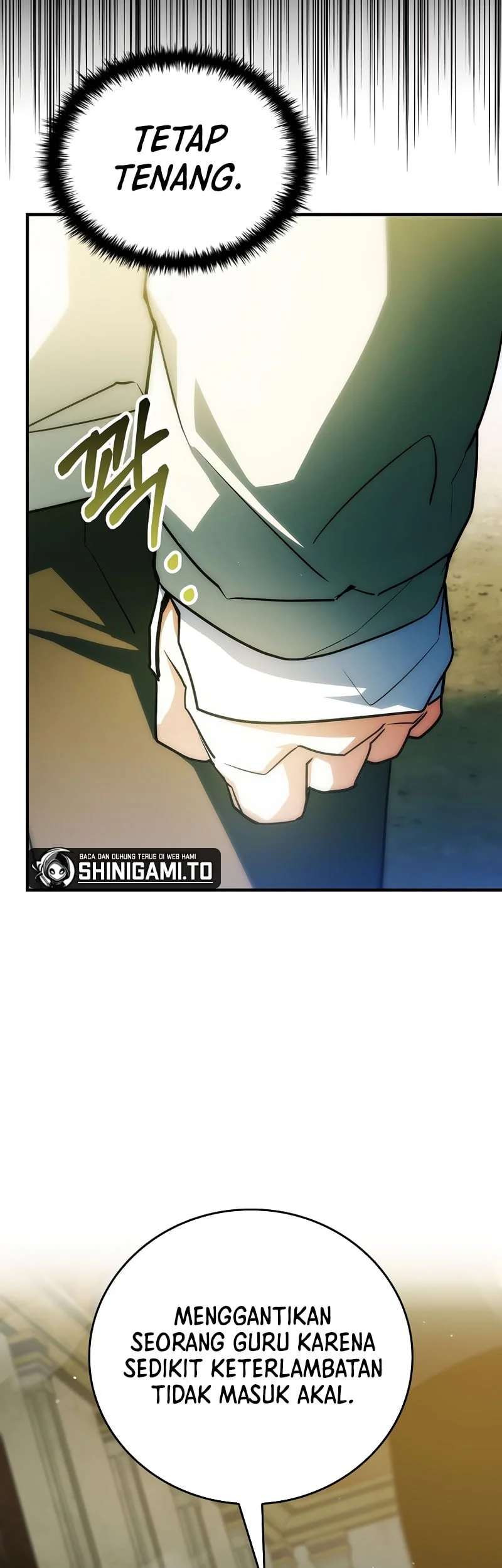 The Legendary Hero Is An Academy Honors Student Chapter 78 Gambar 79