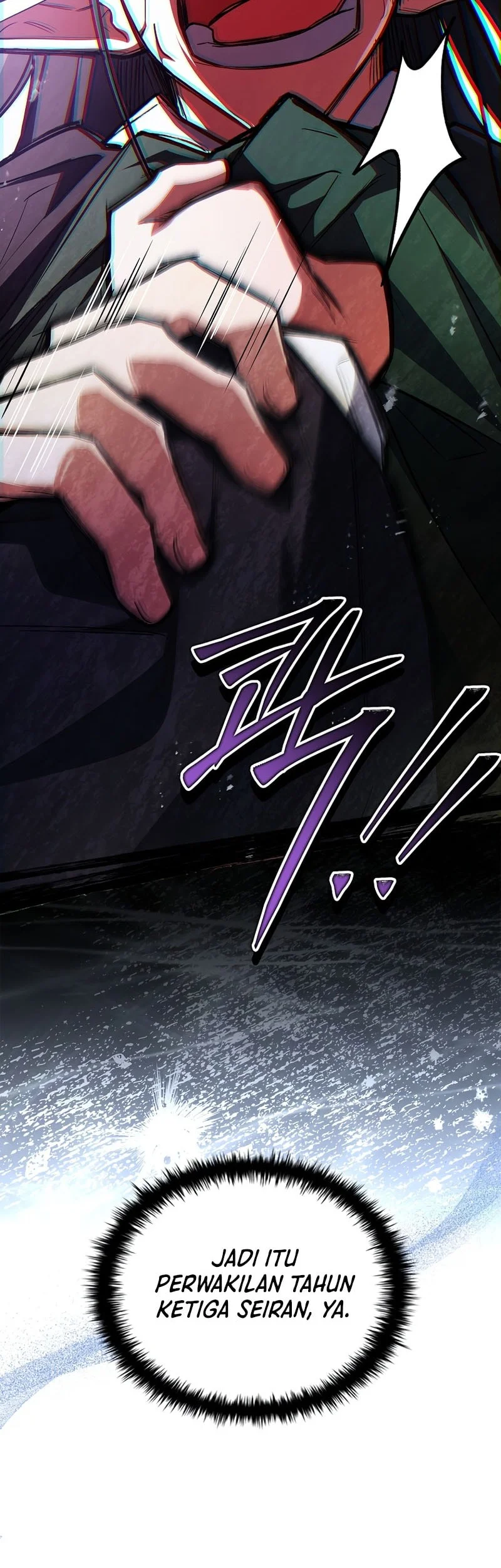 The Legendary Hero Is An Academy Honors Student Chapter 78 Gambar 91