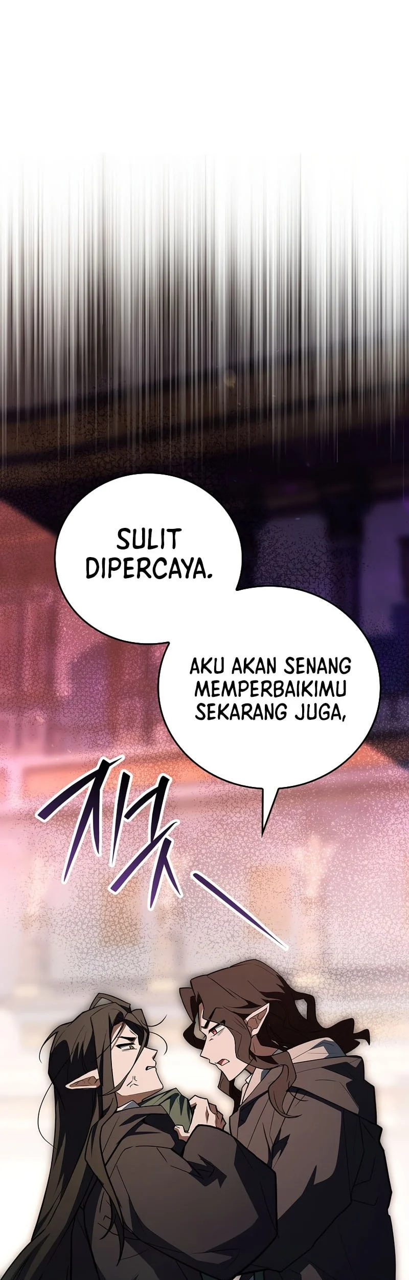 The Legendary Hero Is An Academy Honors Student Chapter 78 Gambar 92