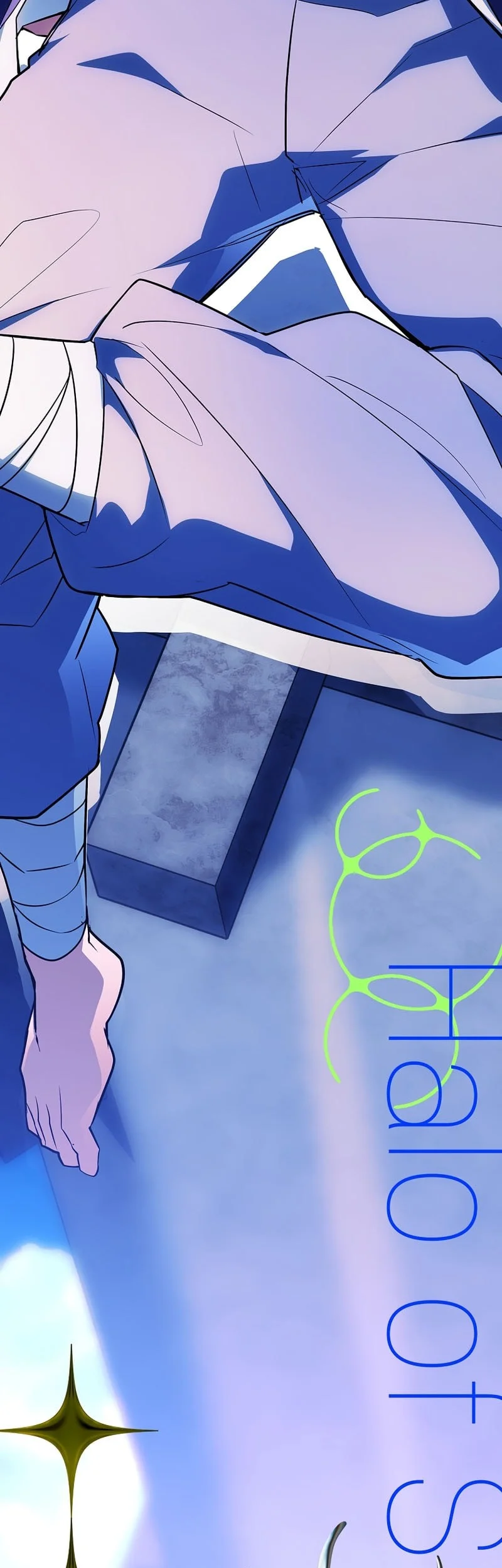 The Legendary Hero Is An Academy Honors Student Chapter 78 Gambar 104