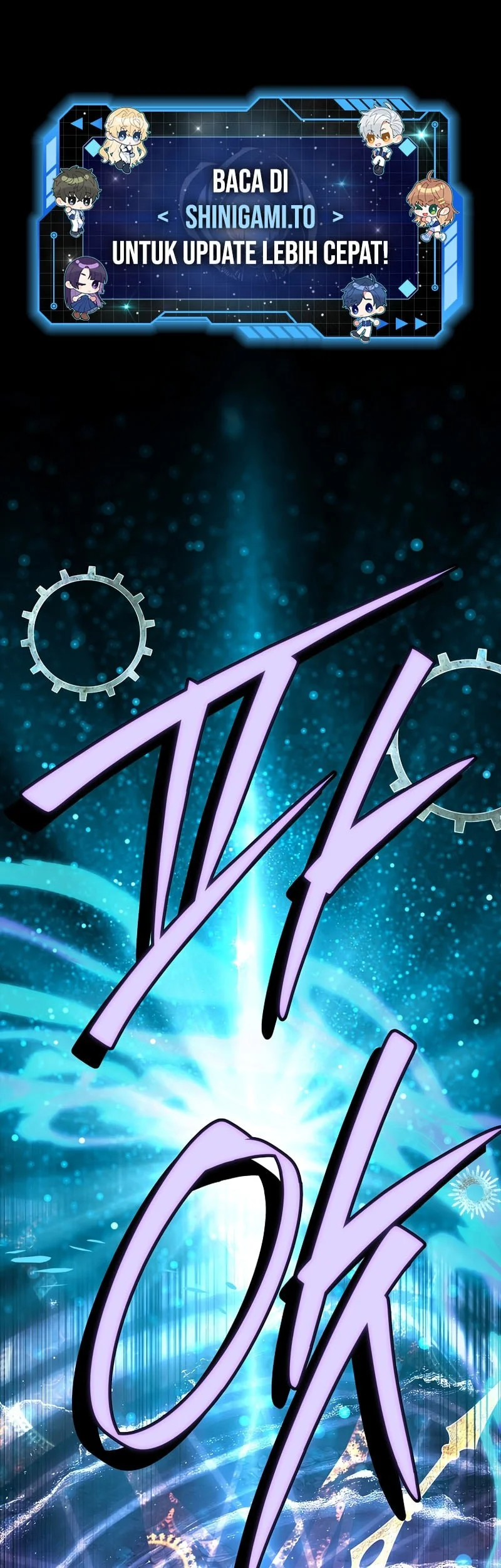 Manhwa The Legendary Hero Is An Academy Honors Student Chapter 78 gambar 2