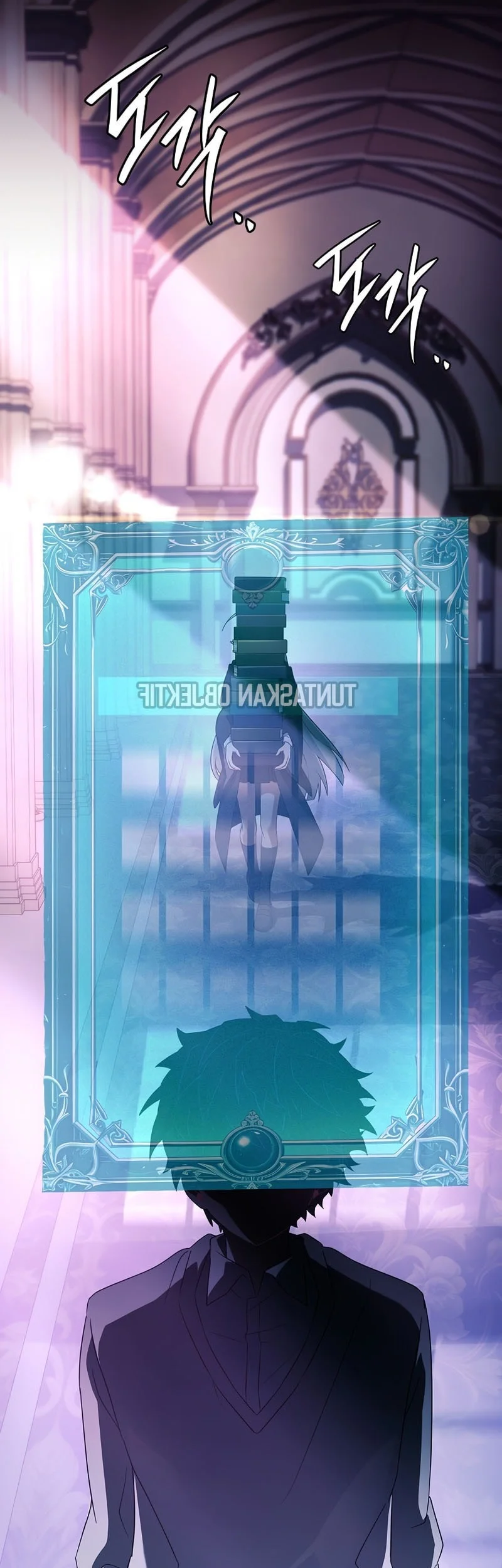 The Legendary Hero Is An Academy Honors Student Chapter 78 Gambar 19