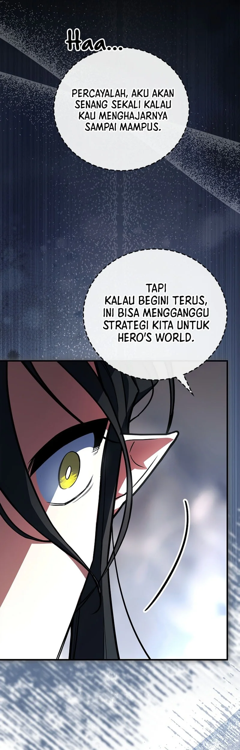 The Legendary Hero Is An Academy Honors Student Chapter 79 Gambar 41