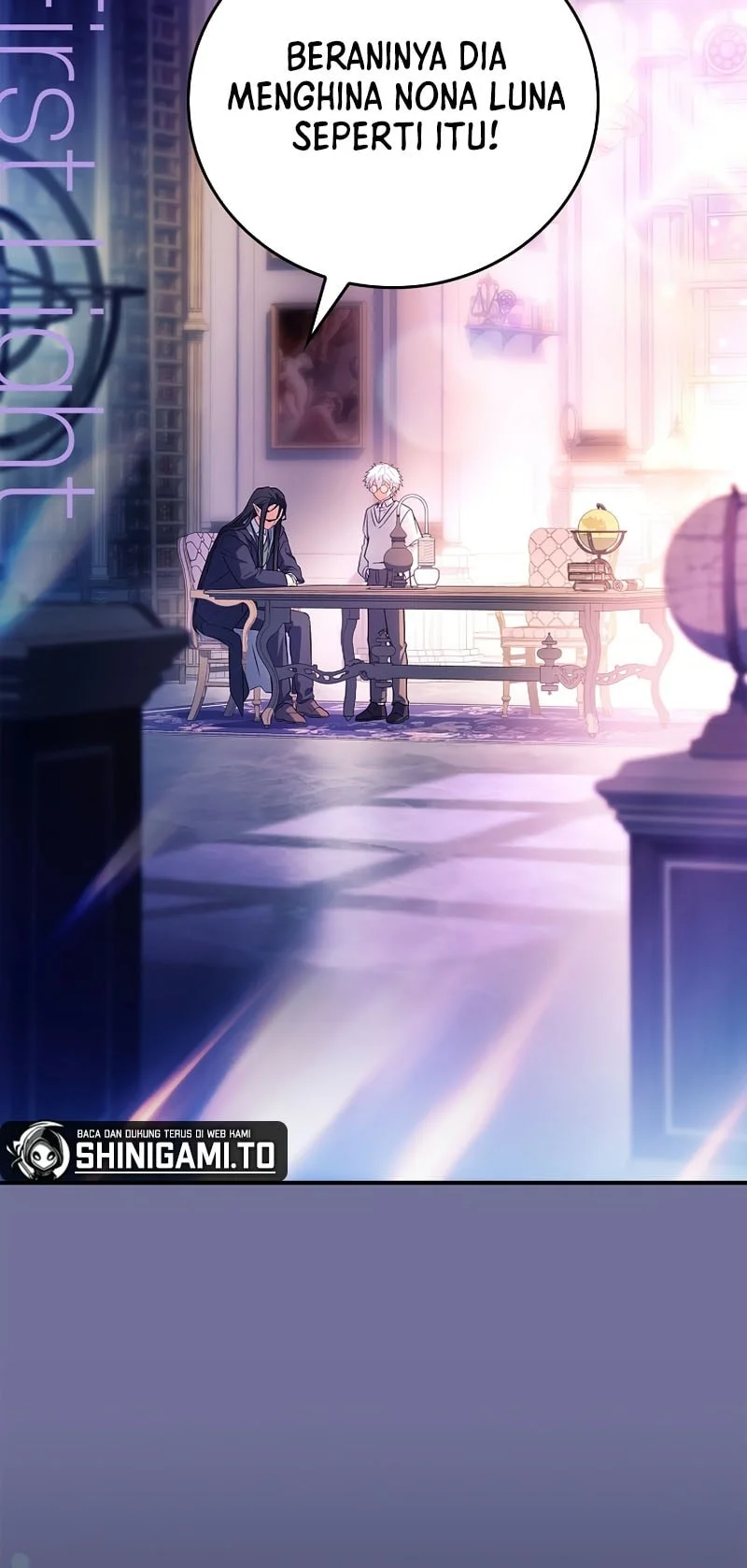 The Legendary Hero Is An Academy Honors Student Chapter 79 Gambar 53