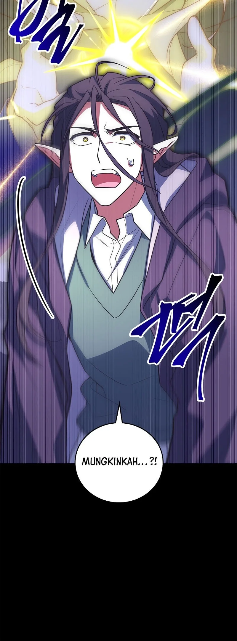 The Legendary Hero Is An Academy Honors Student Chapter 79 Gambar 57