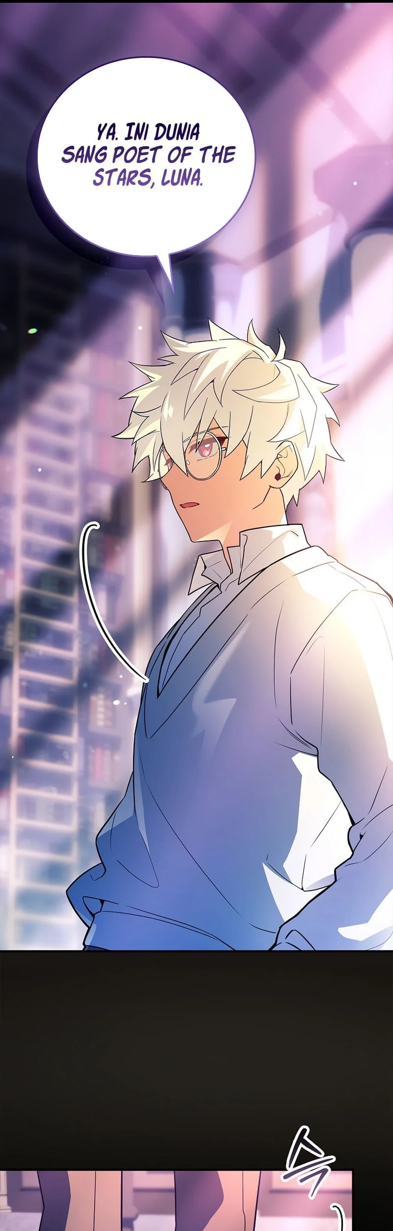 The Legendary Hero Is An Academy Honors Student Chapter 79 Gambar 58