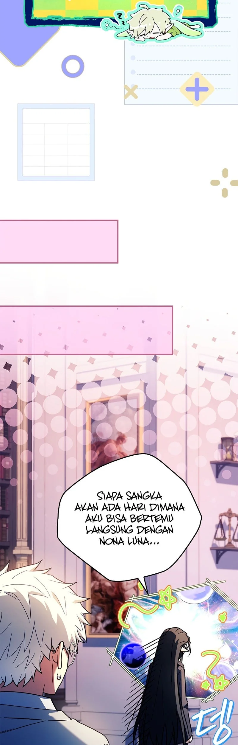 The Legendary Hero Is An Academy Honors Student Chapter 79 Gambar 63