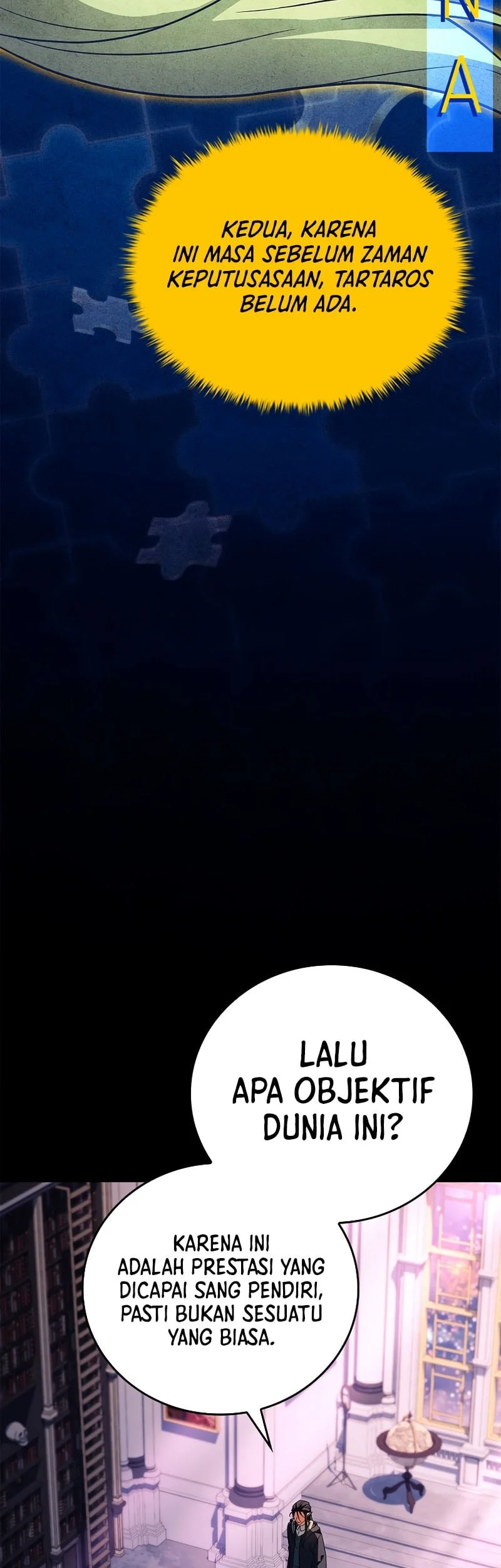 The Legendary Hero Is An Academy Honors Student Chapter 79 Gambar 67