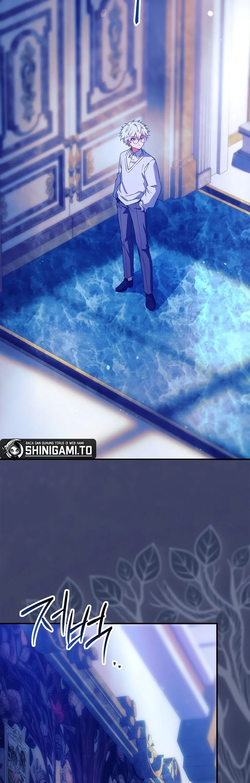 The Legendary Hero Is An Academy Honors Student Chapter 79 Gambar 83