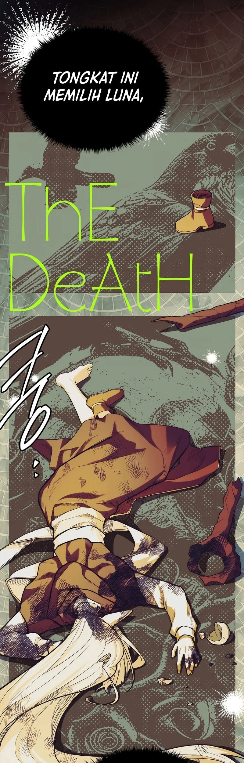 The Legendary Hero Is An Academy Honors Student Chapter 79 Gambar 90