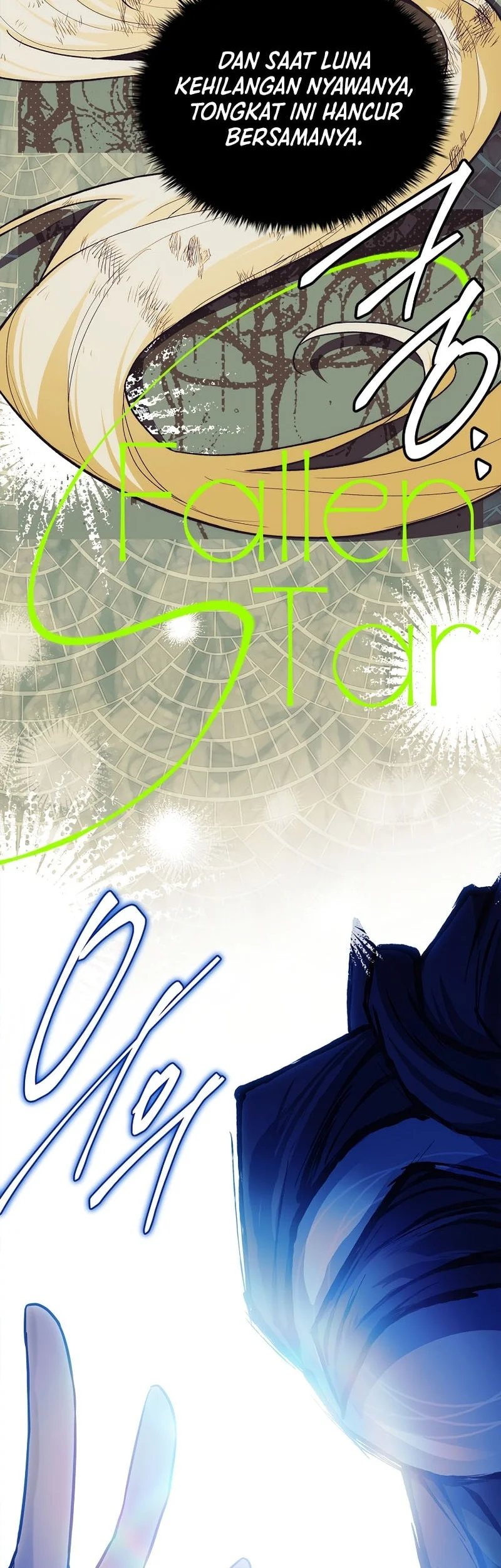 The Legendary Hero Is An Academy Honors Student Chapter 79 Gambar 91