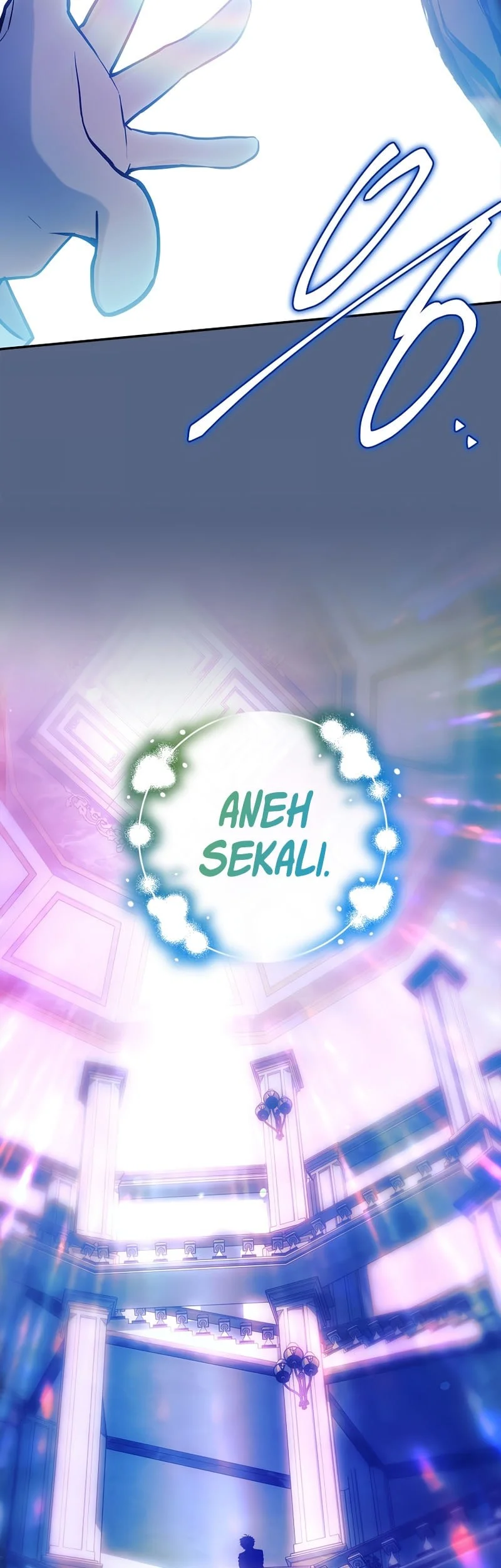 The Legendary Hero Is An Academy Honors Student Chapter 79 Gambar 92