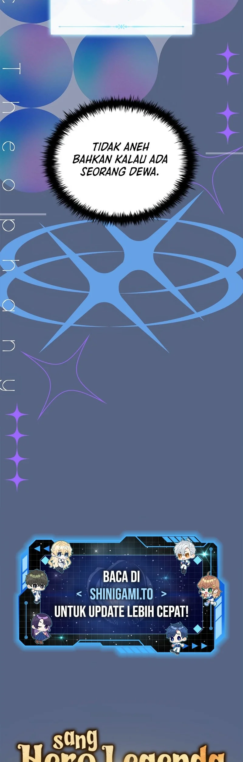 The Legendary Hero Is An Academy Honors Student Chapter 79 Gambar 98